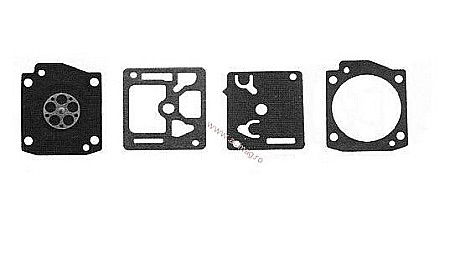 Produse - Set diafragme ZAMA carburator drujba Husqvarna 340, 346, 350, 353