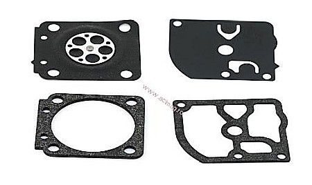 Produse - Set diafragme carburator drujba Husqvarna 445, 450