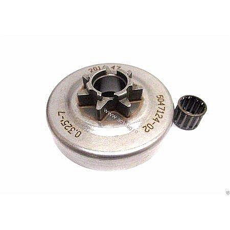 Carcasa ambreiaj - Carcasa ambreiaj drujba Husqvarna 435, 440