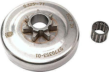 Carcasa ambreiaj - Carcasa ambreiaj drujba Husqvarna 340, 345, 350, 445, 450