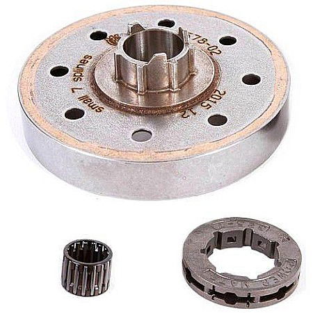 Carcasa ambreiaj - Carcasa ambreiaj drujba Husqvarna 555, 562 XP - pas 3/8"