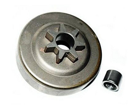 Carcasa ambreiaj - Carcasa ambreiaj Oregon drujba Husqvarna 120, 236, 240