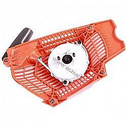 Produse - Demaror complet drujba Husqvarna 130, 135 MarkII