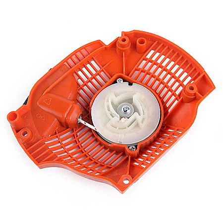 Produse - Demaror complet drujba Husqvarna 445 II, 450 II