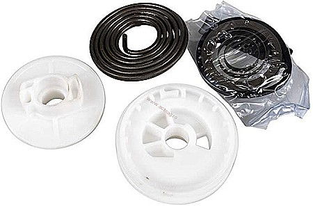 Tambur Demaror - Tambur demaror kit motocositoare Husqvarna 128 R