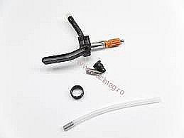 Pompa ulei - Pompa ulei drujba Husqvarna 130, 135 Mark II