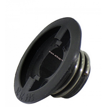 Melc ulei - Melc ulei (pinion) drujba Husqvarna 135,  140, 435, 440