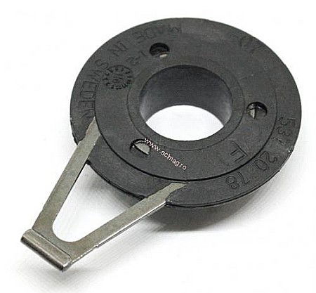 Melc ulei - Melc ulei (pinion) drujba Husqvarna 365, 365 X-TORQ, 372XP, 372 X-TORQ