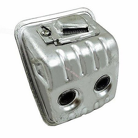 Tobe esapament - Toba esapament drujba Husqvarna 135, 140, 435, 440, 445, 450