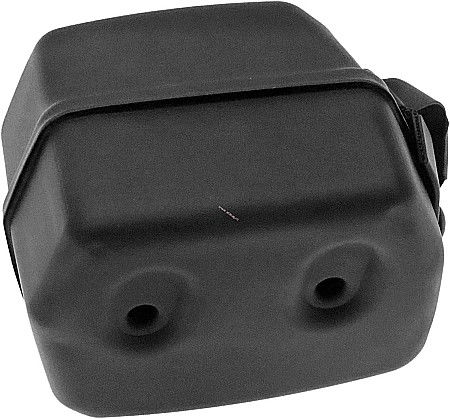 Tobe esapament - Toba esapament drujba Husqvarna 51, 55