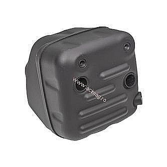 Tobe esapament - Toba esapament drujba Husqvarna 357 XP, 359