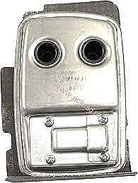 Tobe esapament - Toba esapament originala motocoasa Husqvarna 125/128, Jonsered 2128