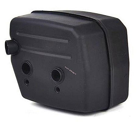 Tobe esapament - Toba esapament drujba Husqvarna 262