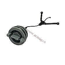 Produse - Buson rezervor ulei drujba Husqvarna 136, 137, 141, 51, 55, 262