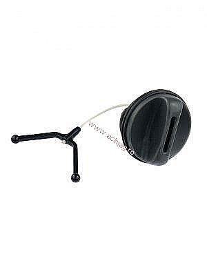 Produse - Buson rezervor benzina drujba Husqvarna 55, 340, 345, 350, 357, 359, 365, 372