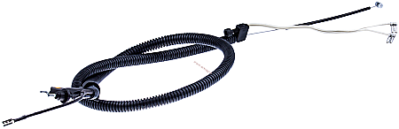 Produse - Cablu acceleratie COMPLET motocositoare Husqvarna 343R