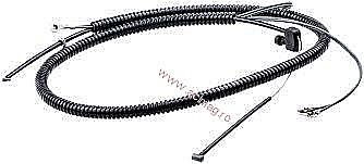 Produse - Cablu acceleratie COMPLET motocositoare Husqvarna 323 R, 325 RX, 327 RX
