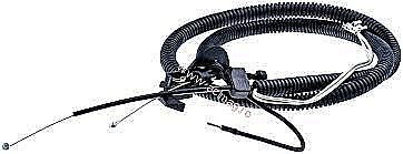 Produse - Cablu acceleratie COMPLET motocositoare Husqvarna 545 RX, 545 RXT