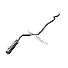 Produse - Tija acceleratie drujba Husqvarna 357 XP, 359