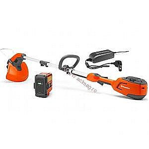 Produse - Trimmer HUSQVARNA 115iL - include baterie BLi10 și încărcător QC80