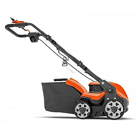 Produse - Scarificator HUSQVARNA S 138i - include acumulator BLi 20 si incarcator QC80