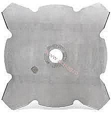 Discuri - Disc taiere iarba, 255 mm, 4 cutite, 1"(25.4mm) - Husqvarna