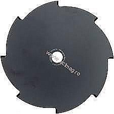 Discuri - Disc taiere iarba Grass 250 mm, 8 dinti, 1" (25.4mm) - Husqvarna