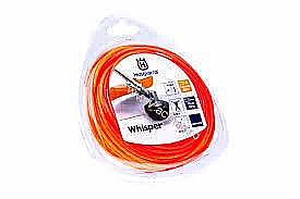 Produse - Rola fir trimmy 2.4mm x 15 m Whisper