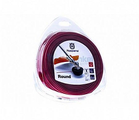 Produse - Rola fir trimmy 3 mm x 10 m Round