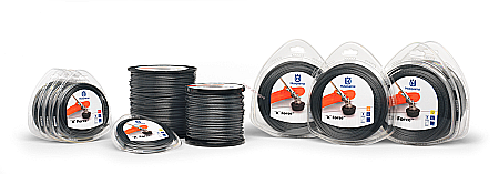 Produse - Rola fir trimmy 3mm x 10 m X-Force