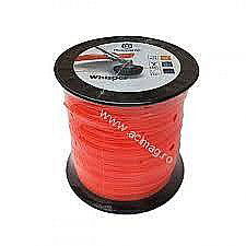 Produse - Rola fir trimmy 2.4mm x 240m Whisper Husqvarna