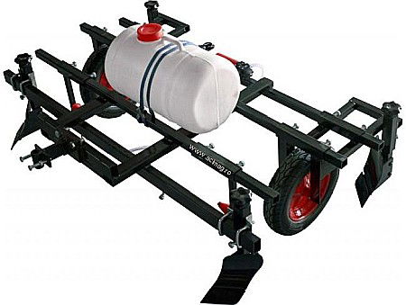 Produse - Dispozitiv intins folie de mulcire pentru motocultor  ROTAKT