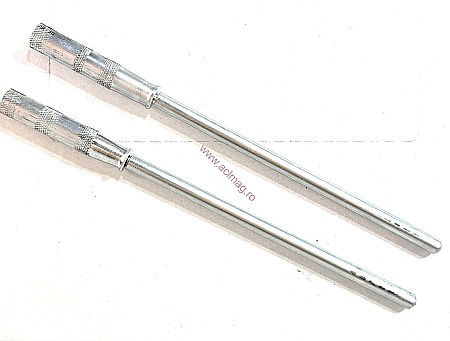 2 x Suport de Pila cu pila de 4,5 husqvarna inclusa [2]