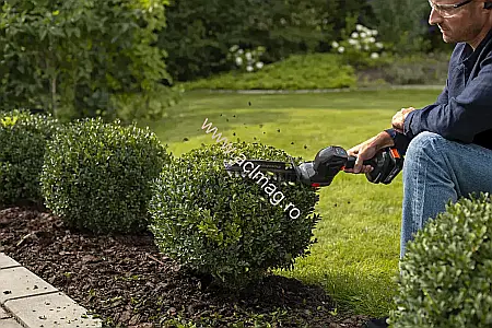 Foarfeca Husqvarna Aspire™ S20-P4A + Aspire™ tijă prelungire-P4A (nu include acumulator și încărcător) [2]