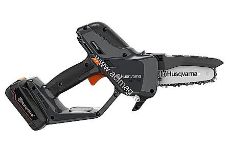 Ferastrau pentru crengi Husqvarna Aspire™ P5-P4A (cu acumulator și încărcător) [3]
