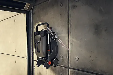 Masina de tuns gazon Husqvarna Aspire™ LC34-P4A (nu include acumulator și încărcător) [3]