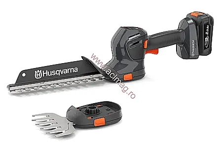Foarfeca Husqvarna Aspire™ S20-P4A + Aspire™ tijă prelungire-P4A (nu include acumulator și încărcător) [3]