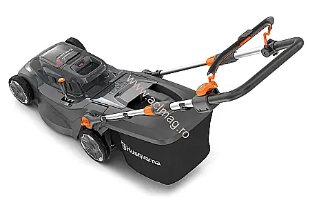 Masina de tuns gazon Husqvarna Aspire LC34-P4A (cu acumulator și încărcător) [4]