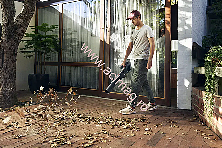 Suflanta Husqvarna Aspire™ B8X-P4A cu acumulator și încărcător [5]