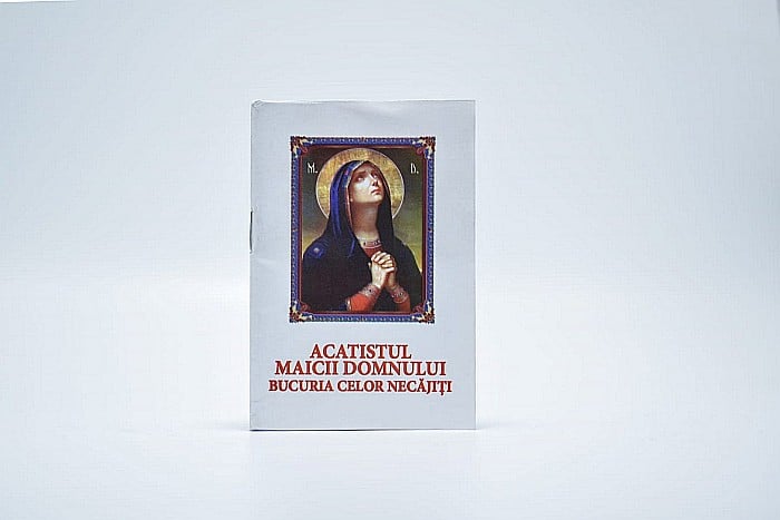 Acatistul Maicii Domnului Bucuria celor necajiti [2]