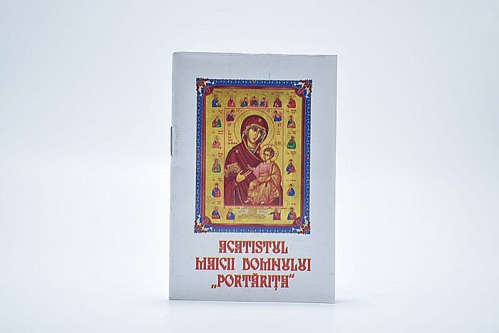 Acatistul Maicii Domnului Portarita [2]