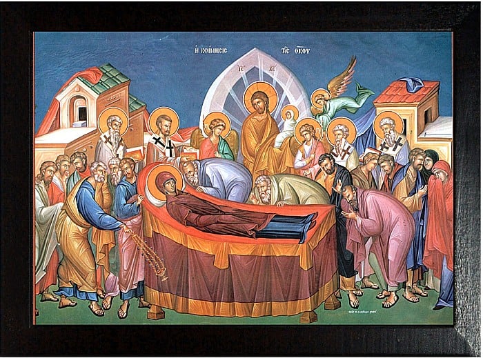 Adormirea Maicii Domnului [5]