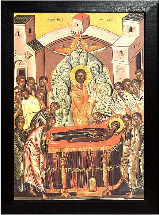 Adormirea Maicii Domnului [3]