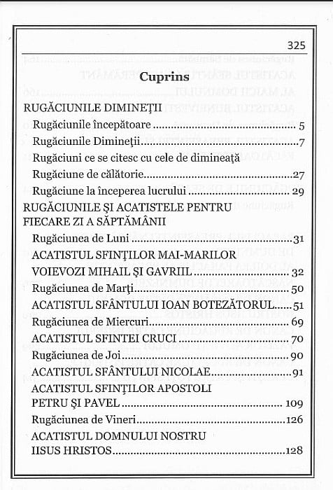 Carte de rugaciuni cu acatistele zilelor saptamanii [3]
