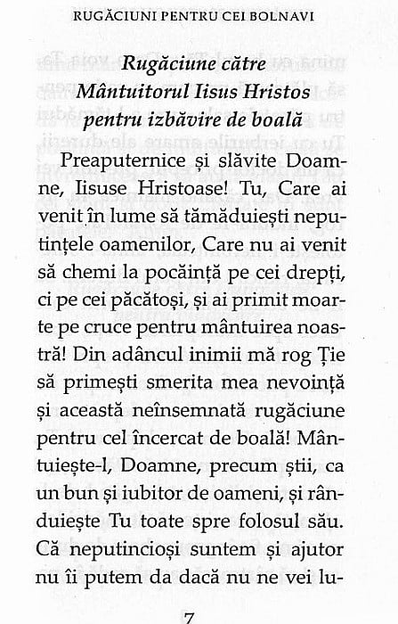 Carte de rugaciuni pentru bolnavi [4]