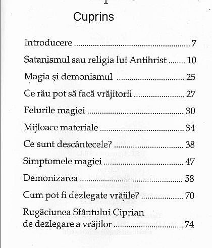 Despre farmece si cum pot fi ele dezlegate - Arh Nectarie Moulatsioti [2]