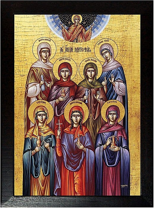 Duminica Mironositelor [2]