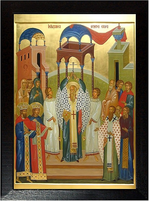 Inaltarea Sfintei Cruci [2]