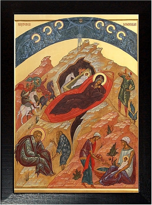 Nasterea Domnului, Craciunul [2]