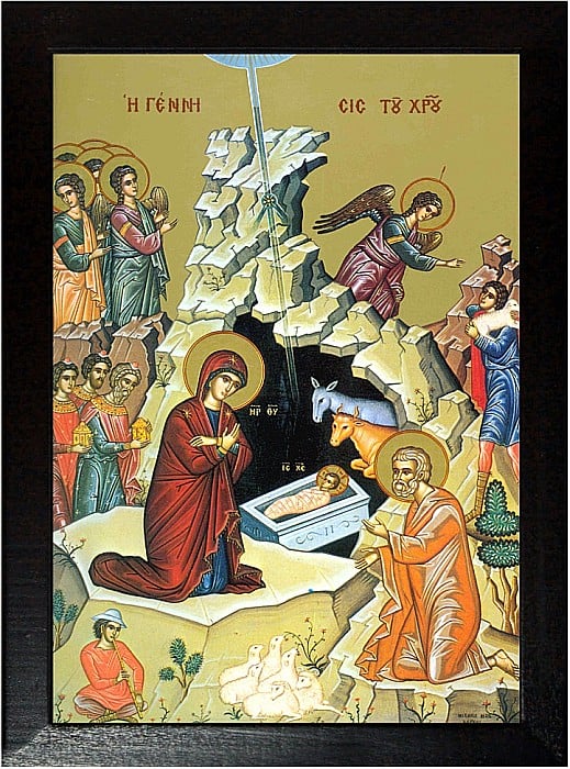 Nasterea Domnului, Craciunul [3]